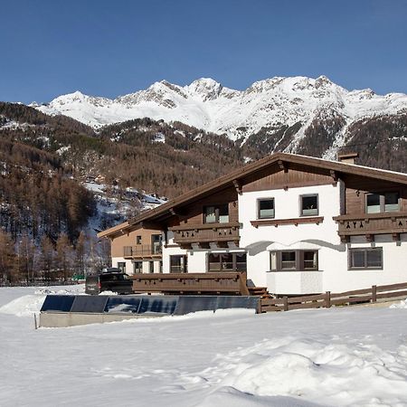 Appartamento Gustls Ferienhaeusl Sölden Esterno foto