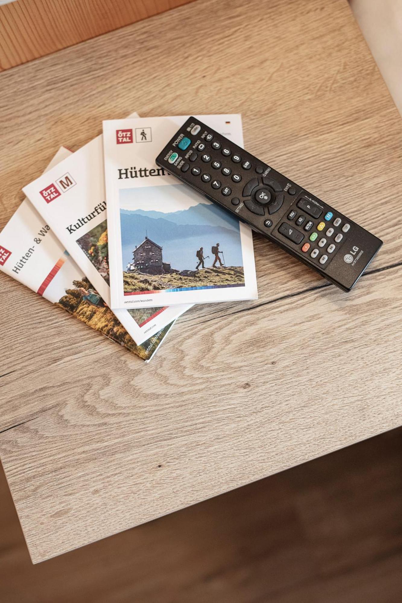 Appartamento Gustls Ferienhaeusl Sölden Esterno foto