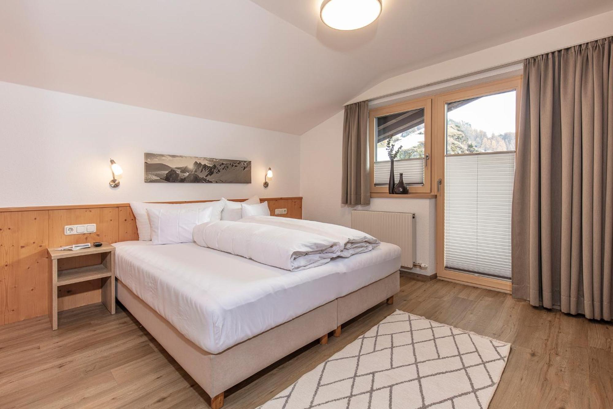 Appartamento Gustls Ferienhaeusl Sölden Esterno foto