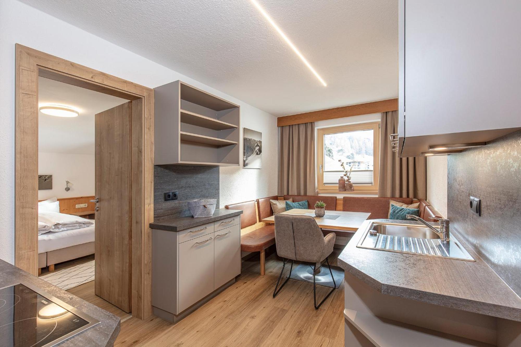 Appartamento Gustls Ferienhaeusl Sölden Esterno foto